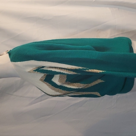 Vintage Bold Print Retro Sweater M - Picture 6 of 12